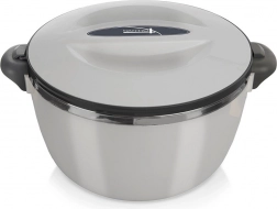 Oceľový jedálenský termos 3,5 l