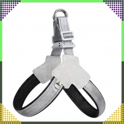 Bezpečnostné bezťahové postroje pre malých psov a mačky, veľkosť S