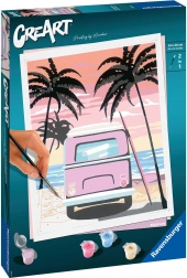 CreArt Explorer batoh Beach Life