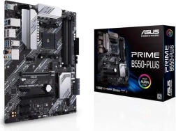 Asus Prime B550-PLUS ATX základná doska pre AMD AM4 s HDMI/DP a M.2