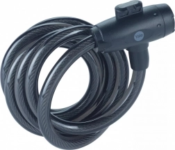 Cyklistický zámok na kľúč 12 mm