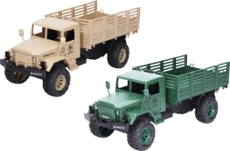 Vojenské nákladné auto