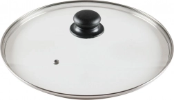 Sklenená pokrievka 30 cm