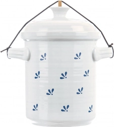 Keramický kvasný hrniec MODROBILA 2,5 l