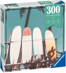 Puzzle Momenty 300 dielikov Surfing