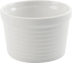 Porcelánová zapekacia miska biela 10,5 cm, 250 ml