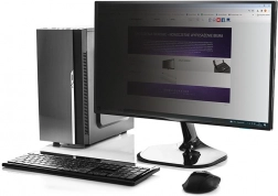 Súkromný filter Qoltec pre monitor 27" 16:9