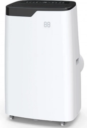 mobilná klimatizácia MalTec IcePRO 4700 s odvlhčovačom a Wi‑Fi