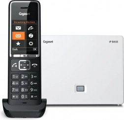 Bezdrôtový VoIP telefón Gigaset Comfort 550A IP Base