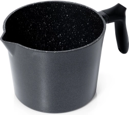 Granitový randlík na mlieko GRANDE 2,2 l