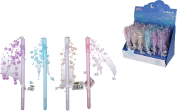 Gélové pero s kľúčenkou Lapač snov