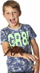 MAGANA strašidelný diaľkovo ovládaný pavúk tarantula