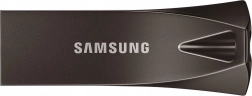 USB flash disk Samsung BAR Plus 512 GB šedý