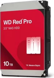 Pevný disk WD Red Pro 10 TB 3,5" SATA 7200 ot/min, 256 MB cache
