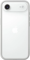 Ochranný rámček pre iPhone Air – svetlosivý