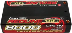 Lipo batéria Gens Ace Redline 8000mAh 3,8V 130C