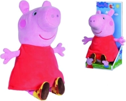 Plyšové prasiatko Peppa so zvukom 22 cm