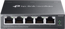 Prepínač Omada 5-Port Gigabit Easy 4-Port PoE+
