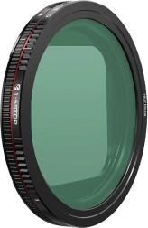 Variabilný ND filter 1–5 stupňov Freewell Sherpa True Color pre iPhone 15 Pro/Max, 14 Pro/Max a 13 Pro/Max