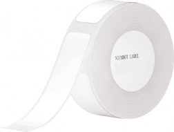 Termálne etikety 14 × 60 mm, biele (110 ks)