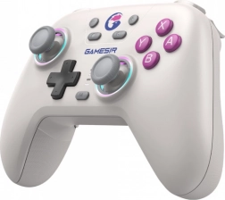 Bezdrôtový gamepad GameSir T4n biely