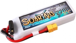 Gens Ace G‑Tech Soaring 2700 mAh 11,1 V 30C LiPo batéria 3S