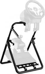 Nastaviteľný stojan na herný volant PXN A9 (čierny)