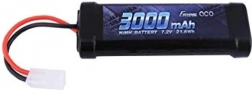 Akumulátor Gens Ace 3000mAh NiMH s konektorom Tamiya