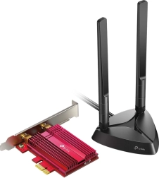 PCIe sieťová karta TP-Link Archer TX3000E Wi‑Fi 6 s Bluetooth 5.0