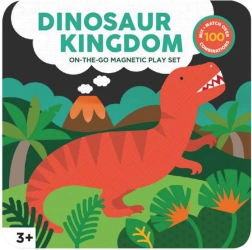 Magnetická hracia sada dinosaury Petit Collage