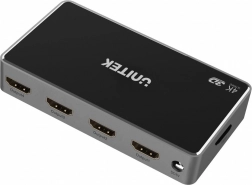 Prepínač HDMI 1 IN - 4 OUT; V1109A