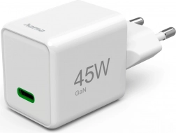 Superkompaktná nabíjačka 45W GaN PD/QC USB-C