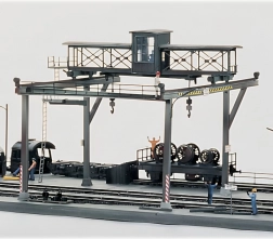 Piko Authentic Edition Mostový žeriav vrakovisko lokomotív - 61102