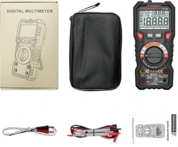 Univerzálny digitálny multimeter True RMS s funkciou NCV