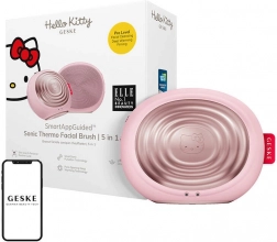 Sonic kefka na tvár 5v1 Geske s aplikáciou Hello Kitty ružová
