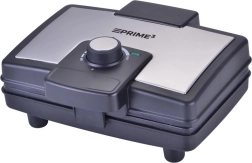 Vaflovač prime3 swm51 na 2 vafle, 1300 w, nepriľnavé dosky