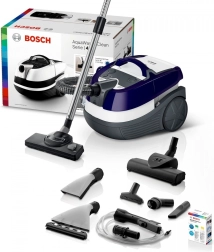Vysávač Bosch AquaWash&Clean