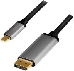 USB‑C na DisplayPort kábel 4K 60 Hz 1,8 m