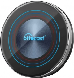 Ottocast OTTOAIBOX I3 bezdrôtový adaptér pre BMW s CarPlay