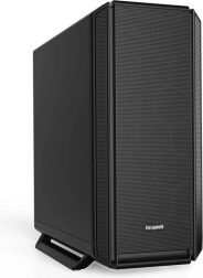 SILENT BASE 802 čierna skriňa BG039