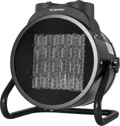 Elektrická teplovzdušná ohrievacia jednotka MalTec Inferno 6000 3,5 kW