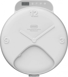 Automatický dávkovač krmiva pre domácich miláčikov s časovačom