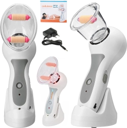 Anticelulitídny vákuový masér CELLULESS MD s LED