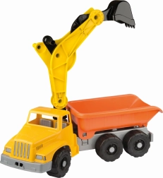 Androni Giant Trucks sklápač s lyžicou