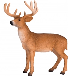 Mojo jeleň bielochvostý – realistická figúrka zvieraťa pre deti aj zberateľov
