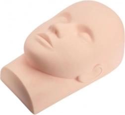 Tréningová hlava na predlžovanie rias