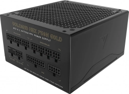Počítačový zdroj MODECOM Volcano Hex 750 W Gold ATX 3.1