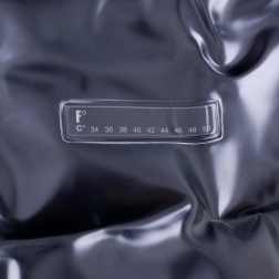 Solárna campingová sprcha 20L s teplomerom