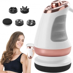 Zoštíhľujúci masážny prístroj na telo