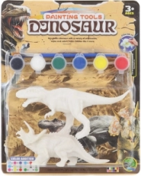 Maľovacia sada dinosaurus pre deti